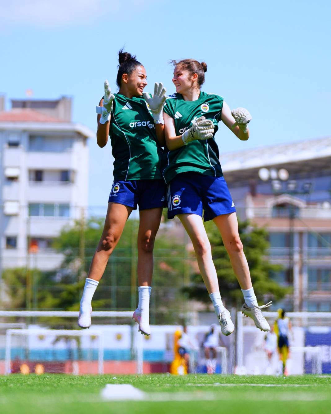 Fenerbahçe zımba gibi başladı 2